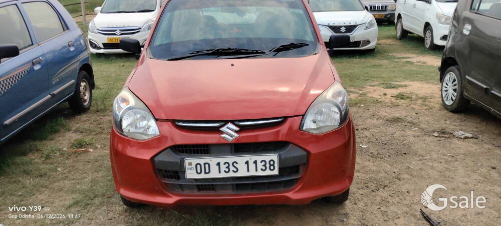 ALTO LXI 2016 Tip top condition car 🚘