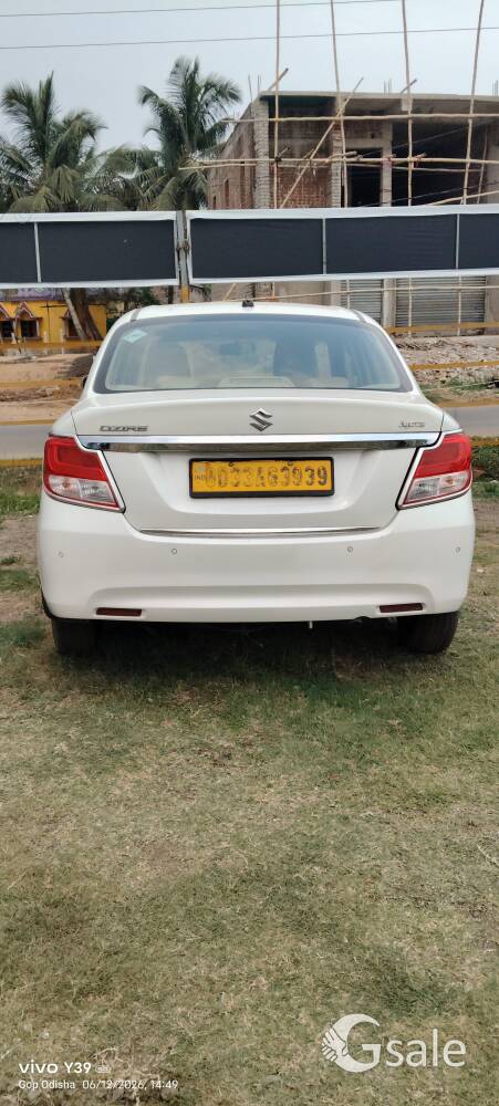 DZIRE VXI CNG 2022
