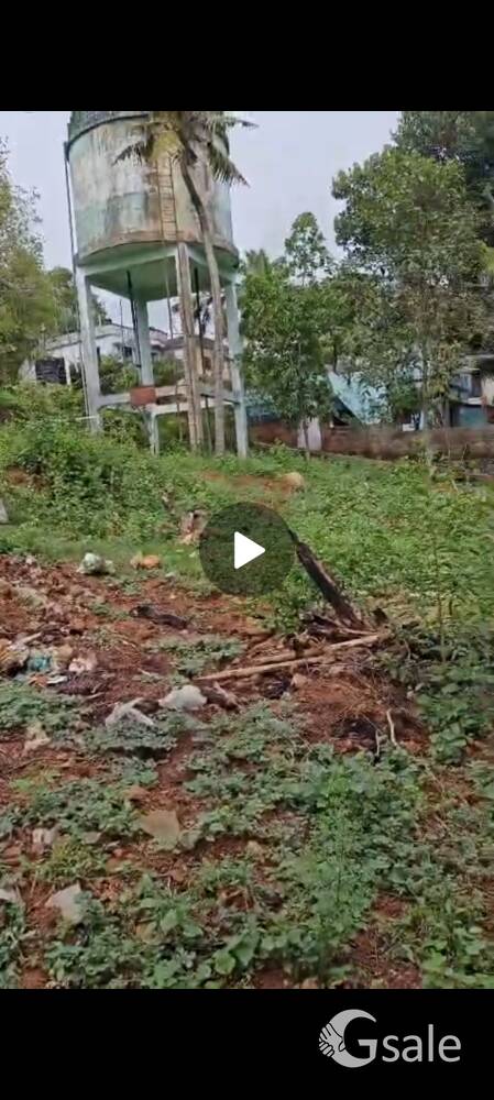 Land for sale Marthandam 