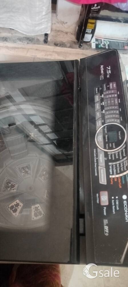 Washing machine 