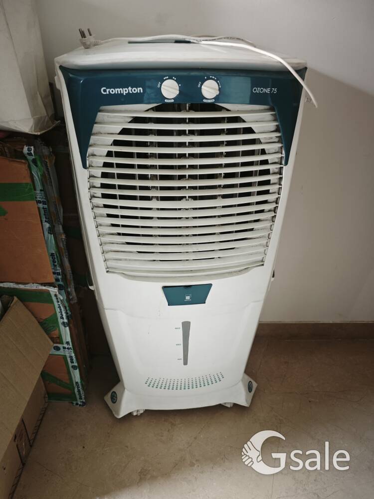 Crompton Ozone 75 Litres Desert Air Cooler 