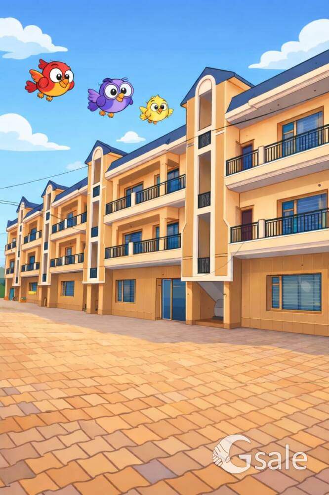 2 Bhk Luxurius flat 