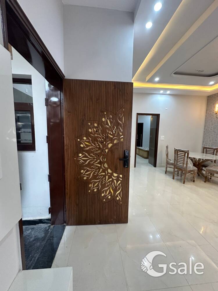 2BHK luxurious flats 