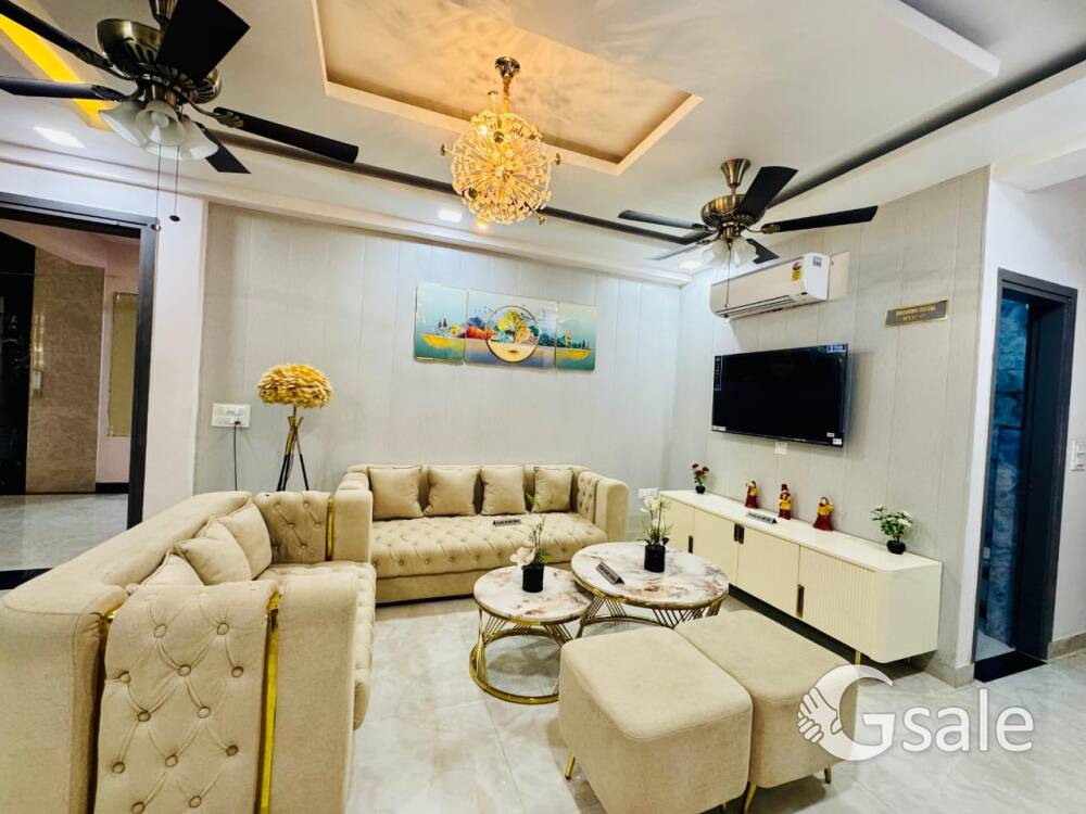 2 Bhk/1Bhk Luxurius flats