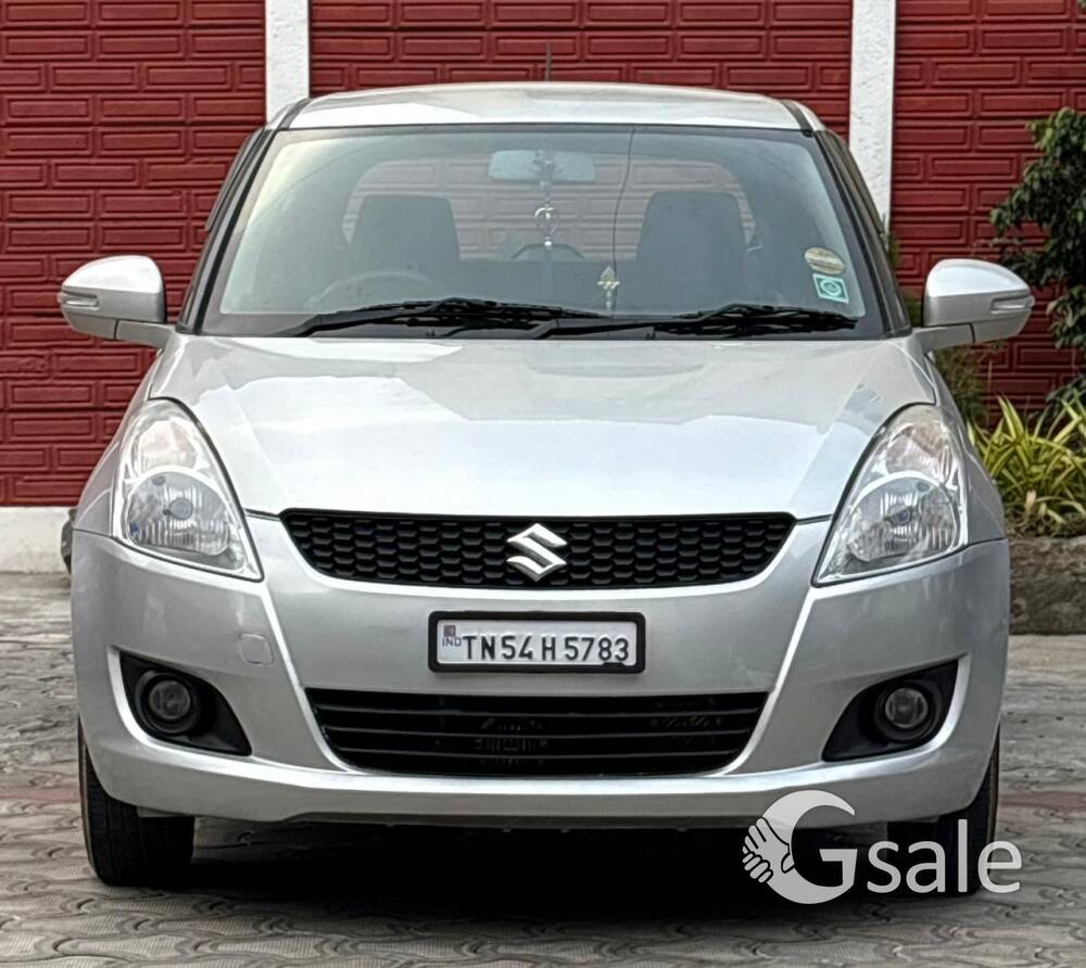 MARUTI SWIFT