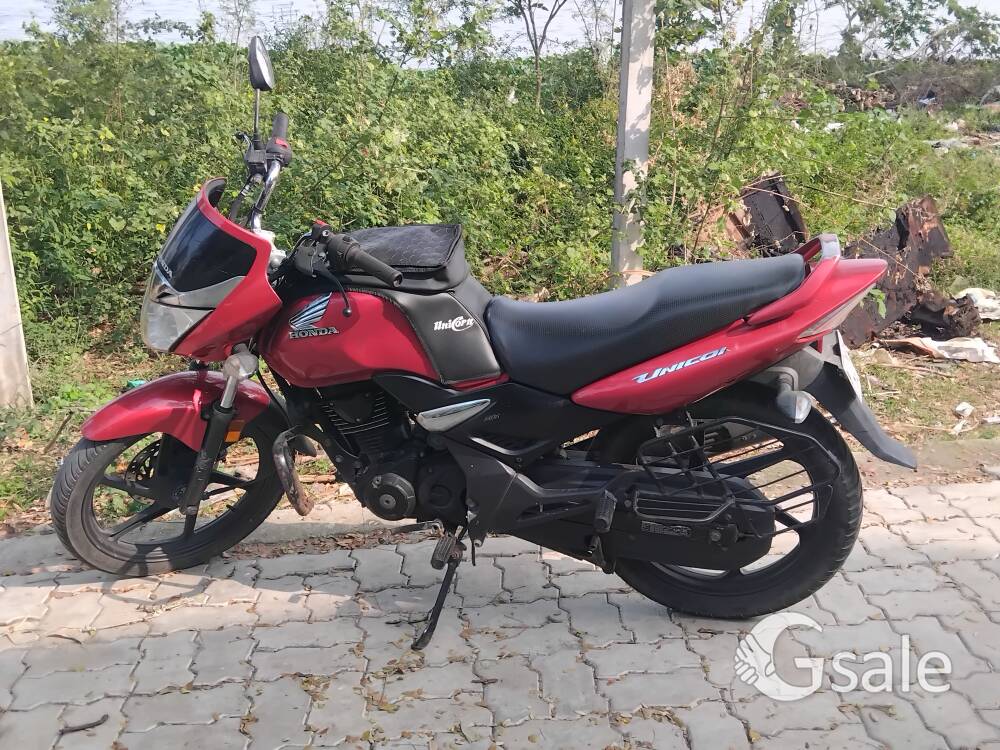 Honda CB Unicorn 160 (2020) – 25,000 km – Single Owner – Excellent Condition
