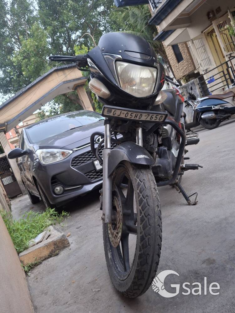 Hero Honda CBZ Xtreme 2011  Excellent Condition  Well Maintained