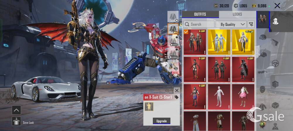 BGMI id On Sell