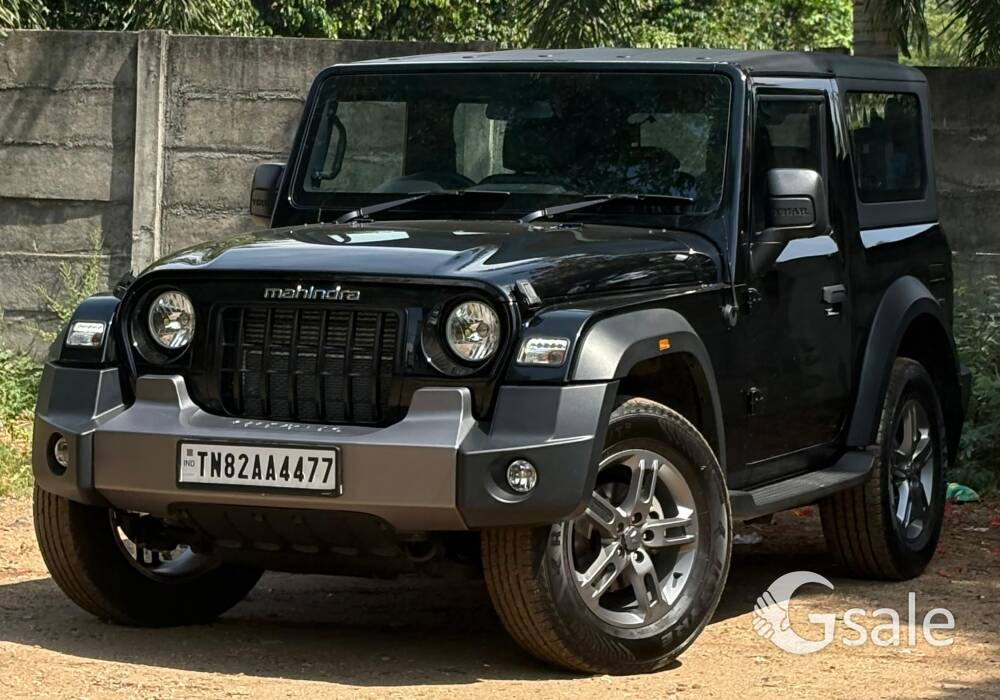 MAHINDRA THAR