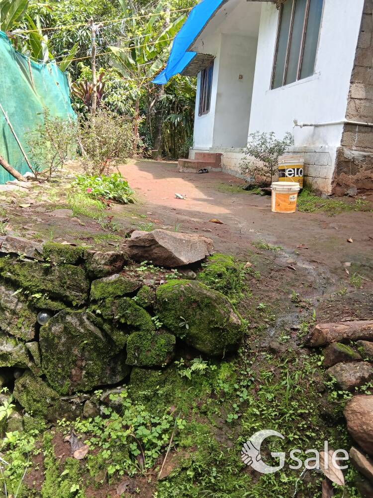 1 acer land with small house