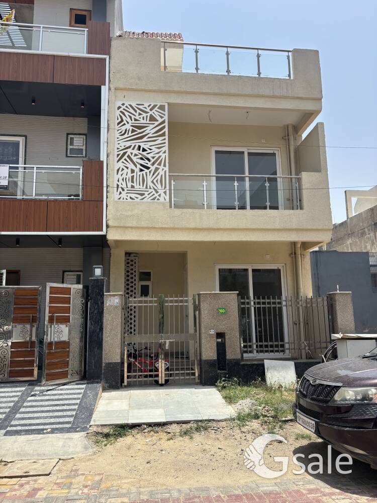 3BHK 2.05 STORY VILLA
