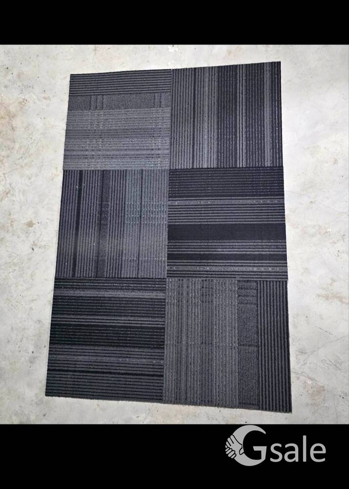 Office flooring mat 