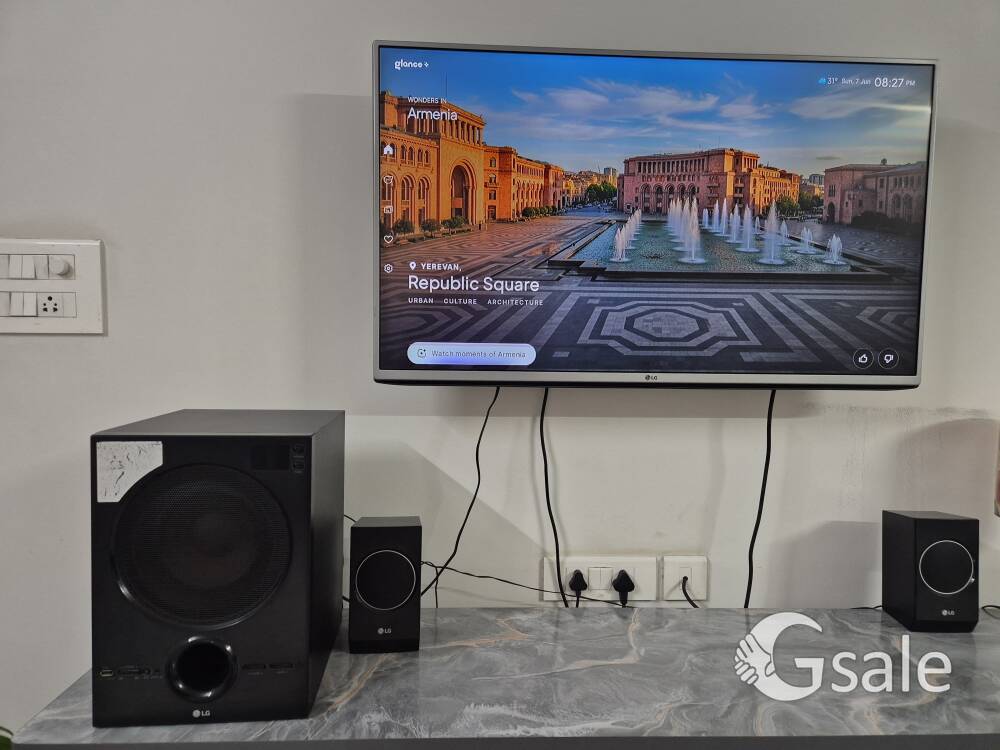 32 inches LEd Tv for sale 