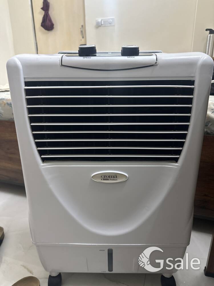 Its a croma personal cooler AZ18