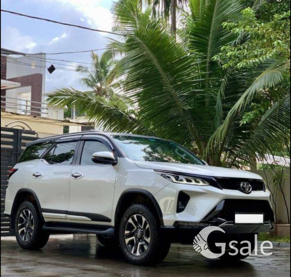 2023 fortuner legender 