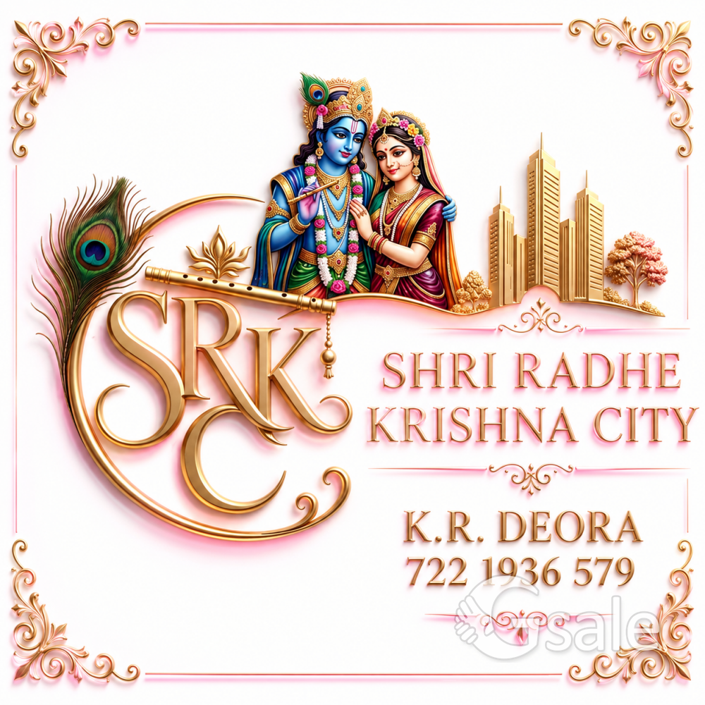 Shri Radhe Krishna City phase II Nagaur road Jodhpur ruler AIIMS Netra veterinary College ke samne