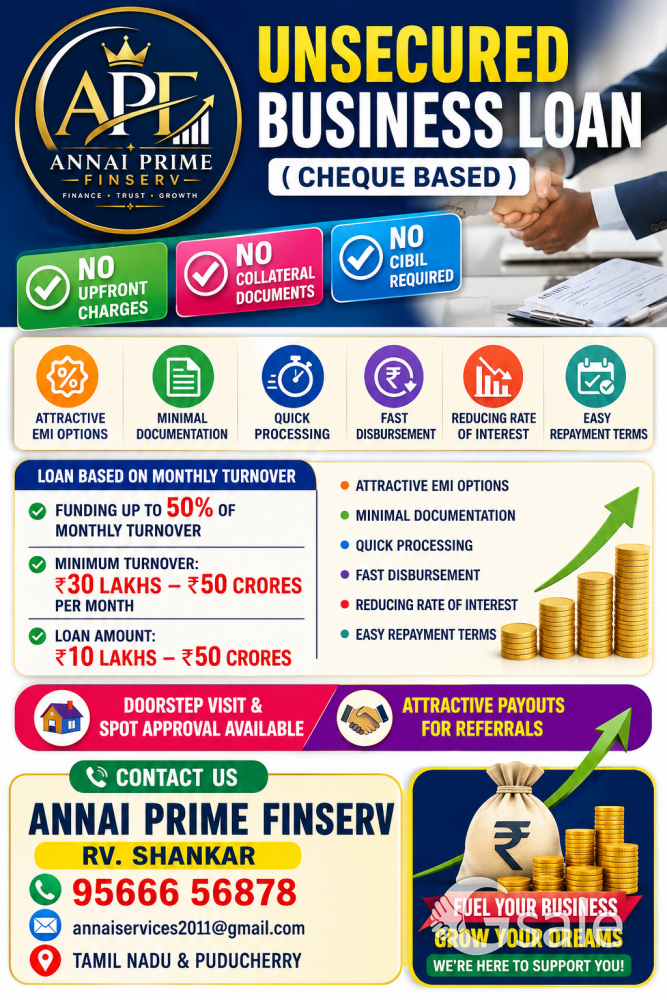 ANNAI PRIME FINSERV 