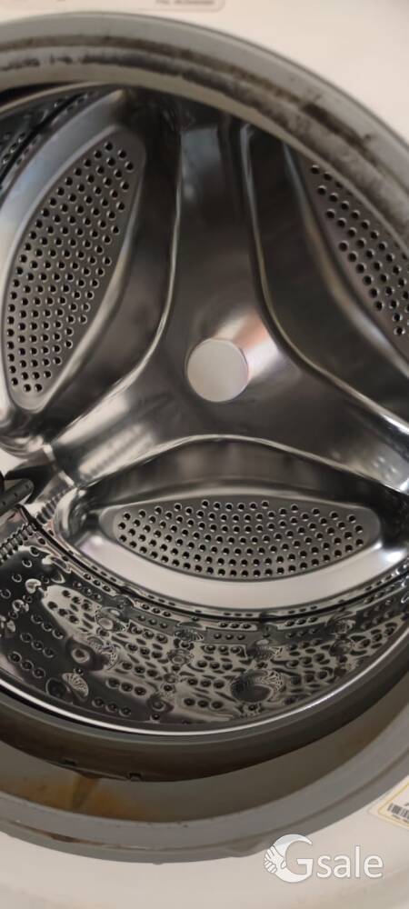 6kg LG Fully automatic washing Machine Front load 