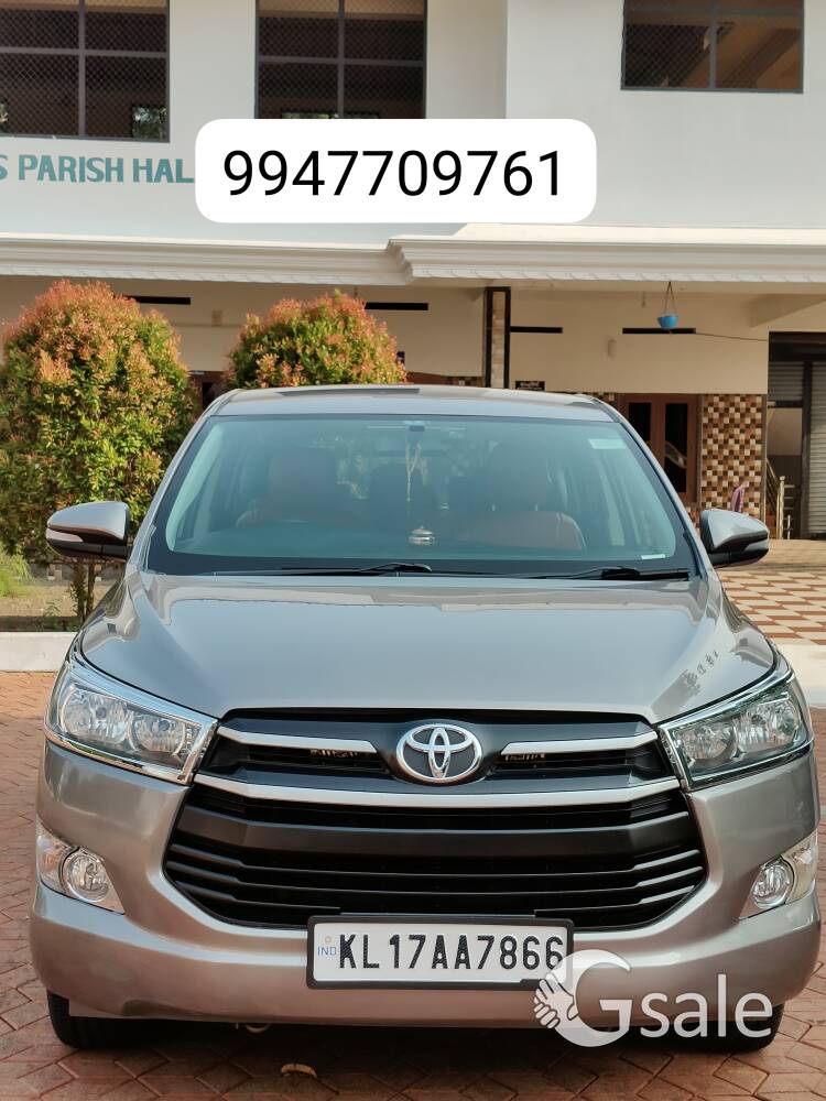 INNOVA CRYSTA AUTOMATIC 