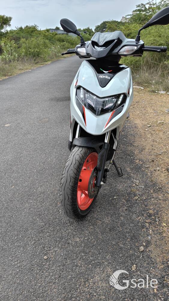 Aprilia sr 175 