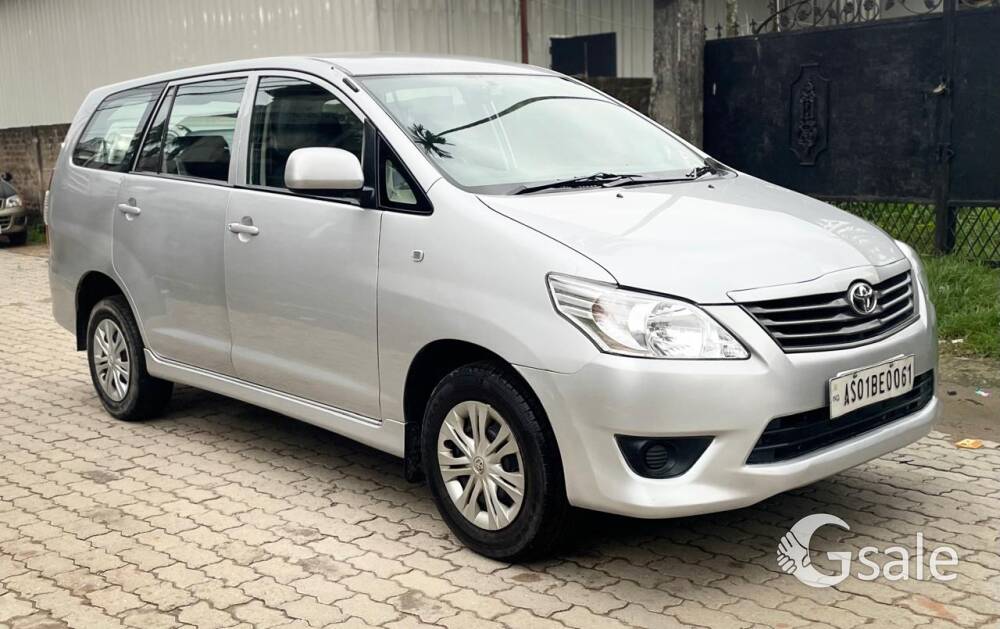toyata Innova 