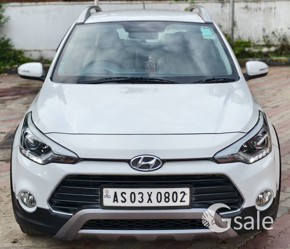 HYUNDAI I20 ACTIVE SX(O)