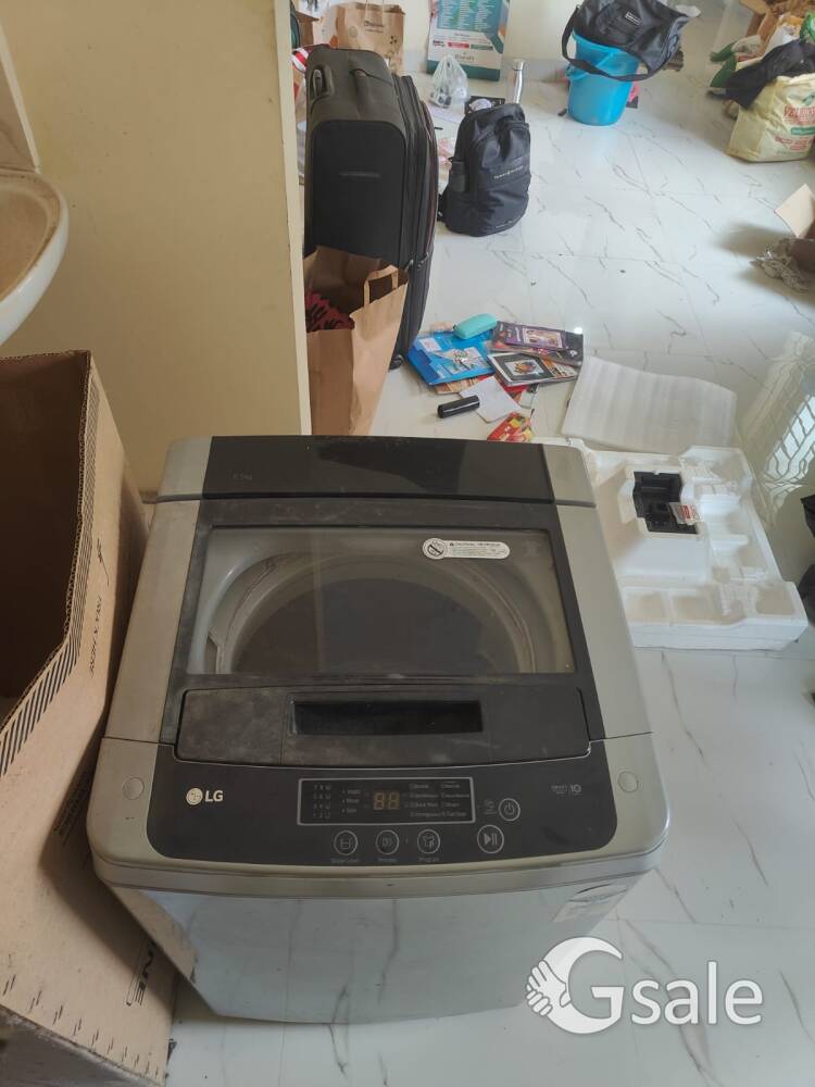 LG Washing Machine 