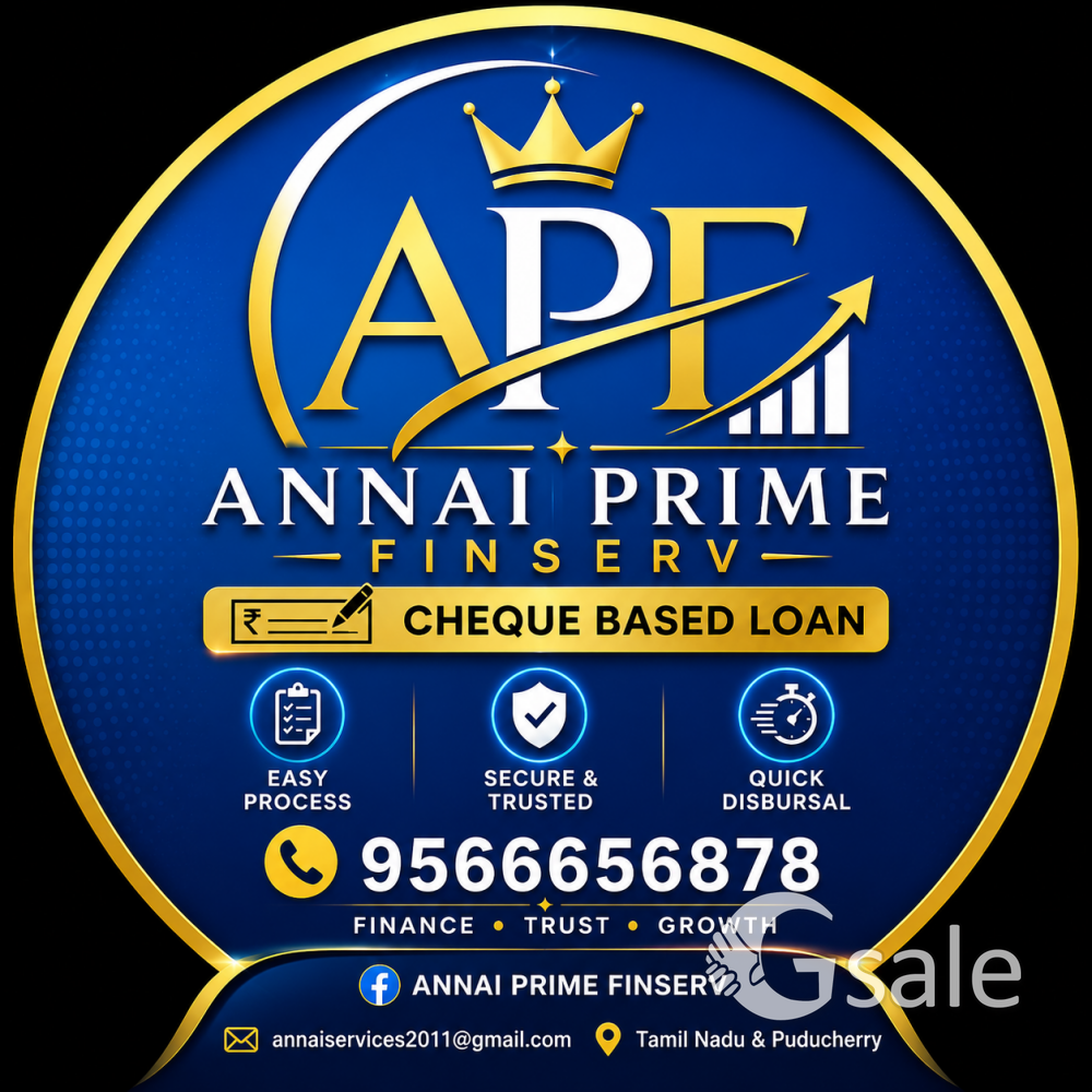 ANNAI PRIME FINSERV 