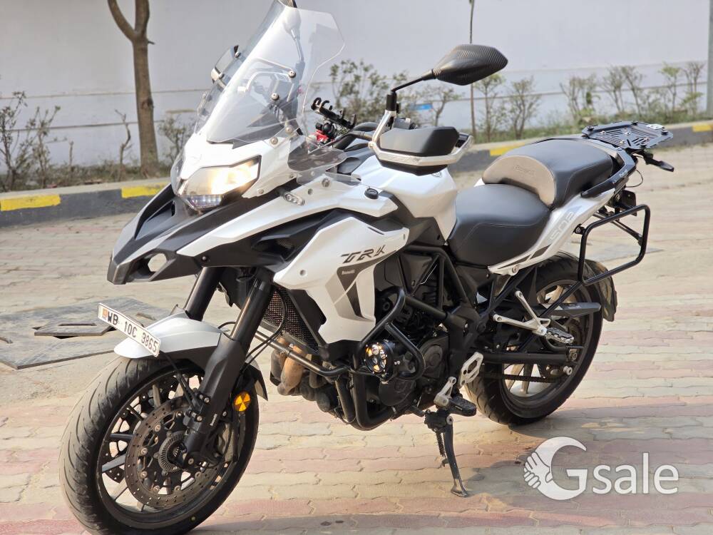 Beneli TRK 502