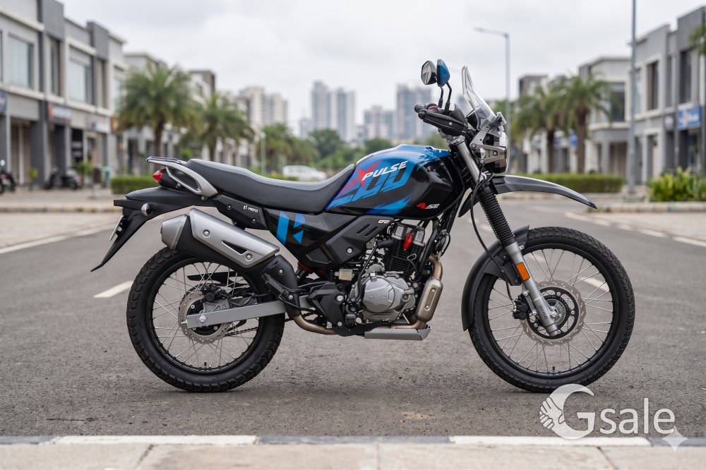 Hero Xpulse 200 4V (NOV 2023) - Excellent condition