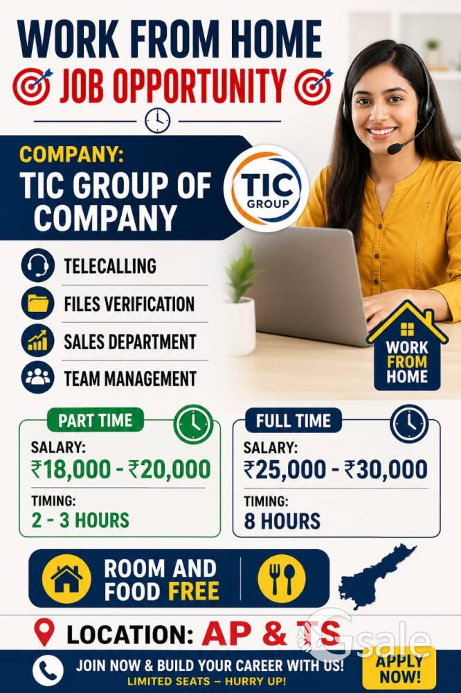 Telecalling Hiring 