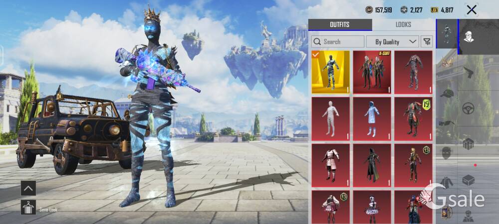 Sell the Id game