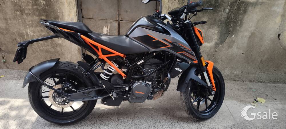 New fresh bike
