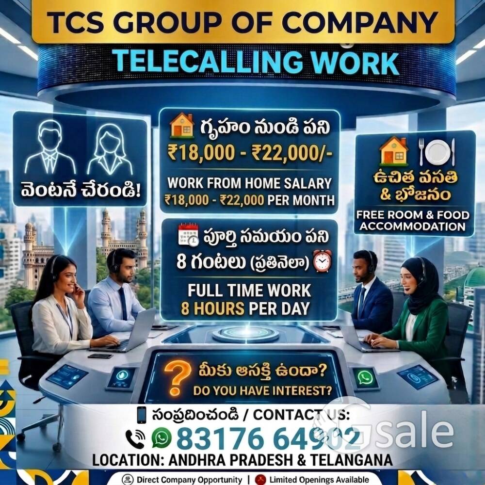 Telecaller 