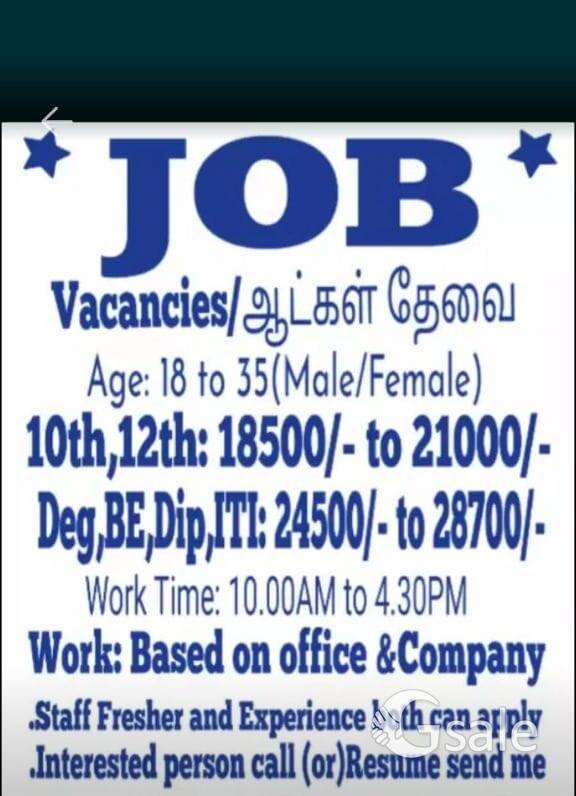 Work from home available 