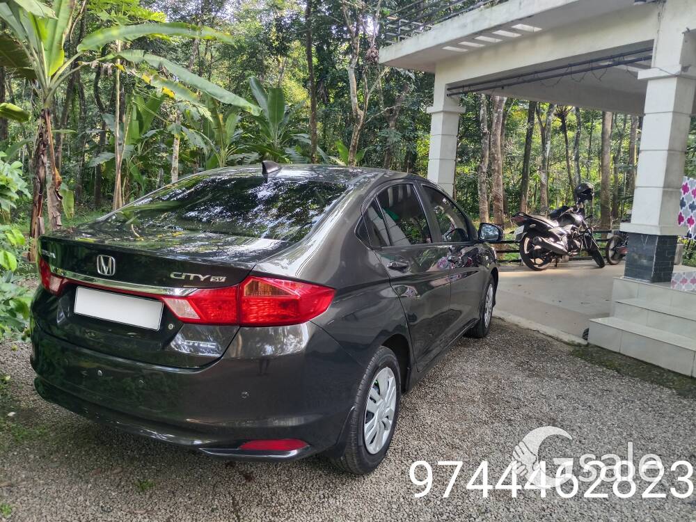 HONDA CITY DIESEL 2015