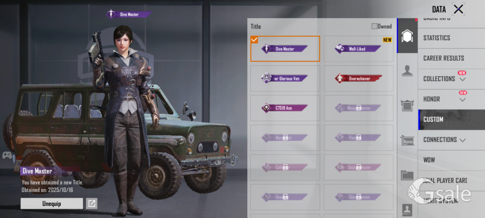 Premium BGMI ID For Sell in Account ID Level 67 and Price