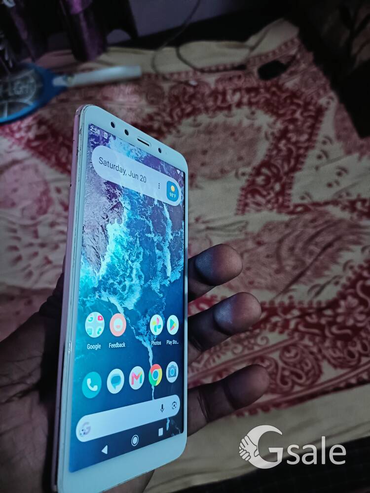 Mi a2 xiaomi working