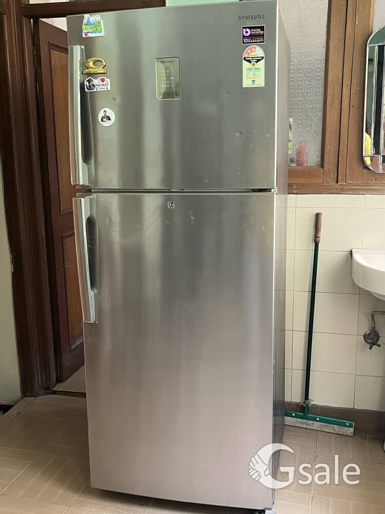 Samsung Inverter Refrigerator 465ltr capacity 