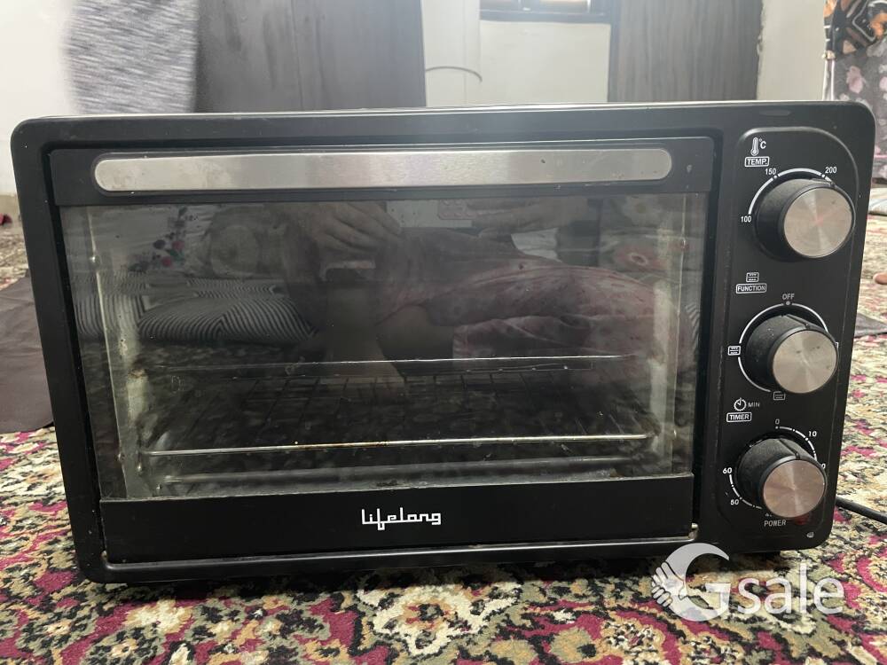 Electric Oven 