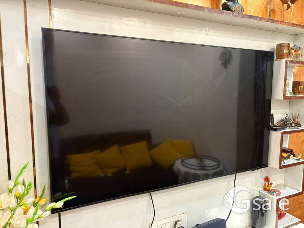 SALE SAMSUNG QLED 55" LED TV