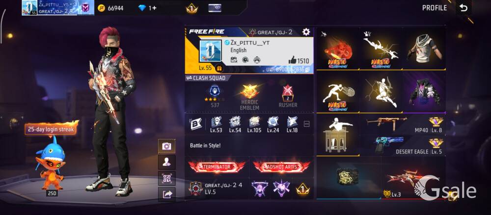 free fire max 