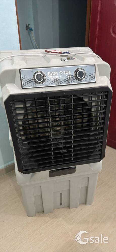 New Air Cooler 2 months old