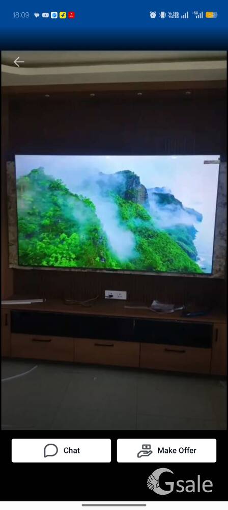 Philips 55 qled 4k