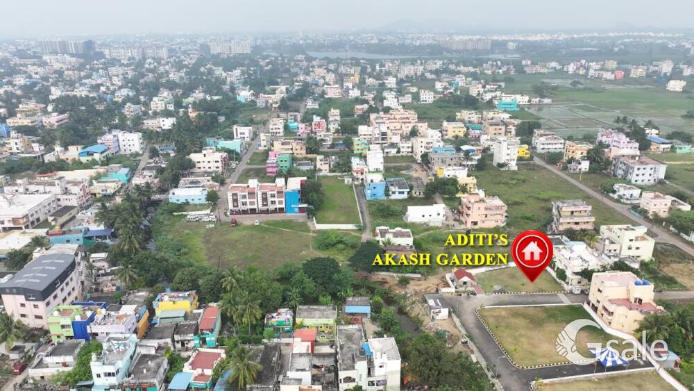 Akash garden 