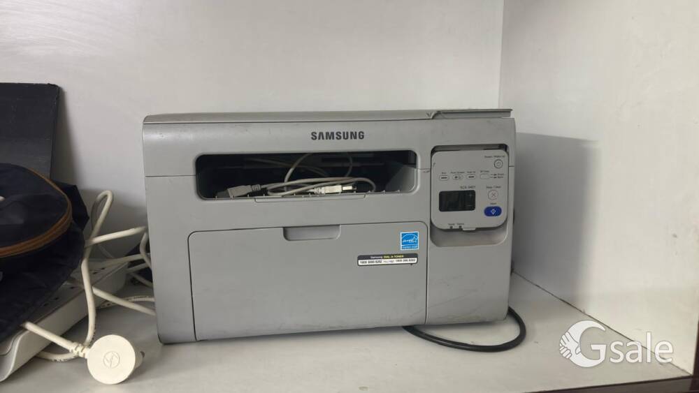Samsung SCX-3401 Laser Multifunction Printer
