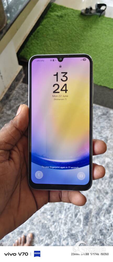 Samsung A25 5G for sale