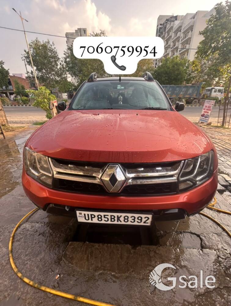 Duster 2019 
