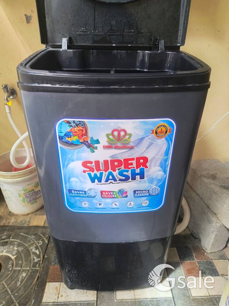Superwash  DMR MINI WASH