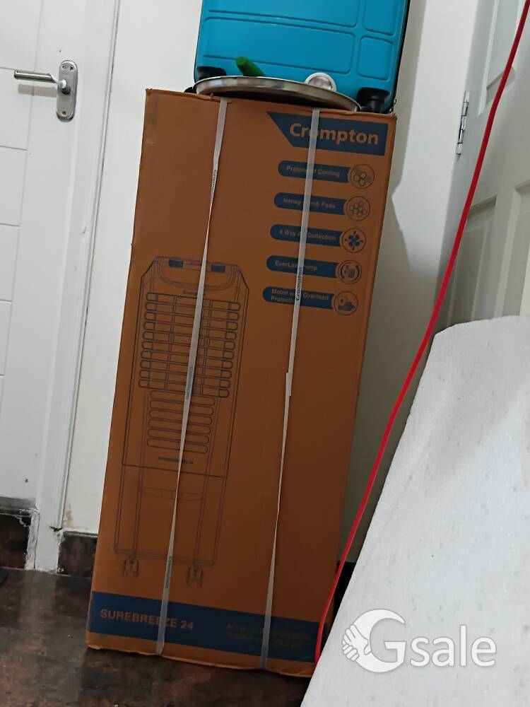 Air cooler Crompton